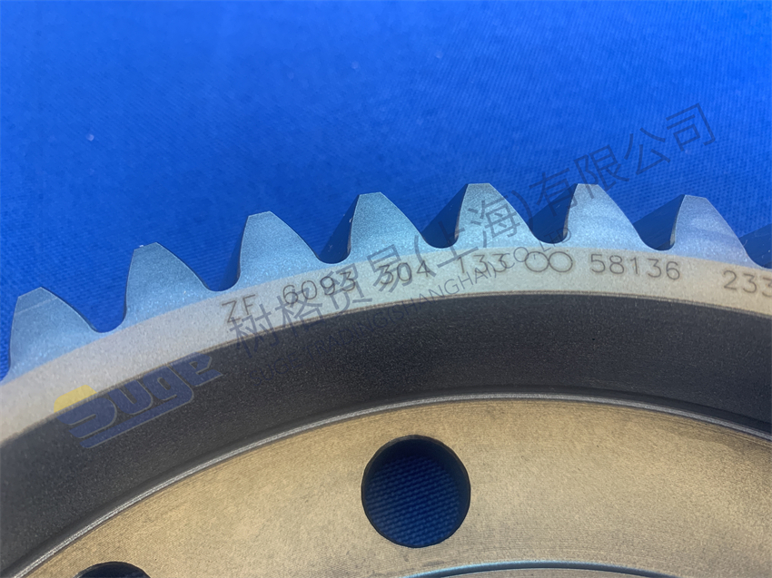 Автоматическая коробка передач ZF TRAXON разделяет ВИНТОВЫЙ GEAER 6093 304 133
