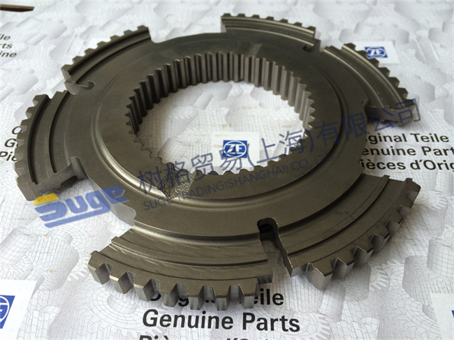 Детали коробки передач ZF ECOSPLIT 3 16S181 1,2G КОРПУС СИНХРОНИЗАТОРА 1312 304 158