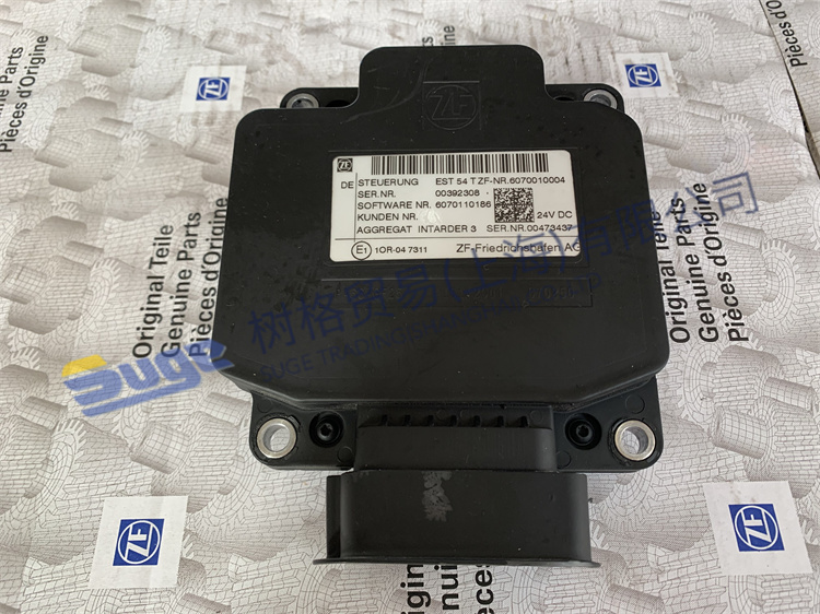 Детали коробки передач ZF ECOSPLIT4 EST54 6070 010 004