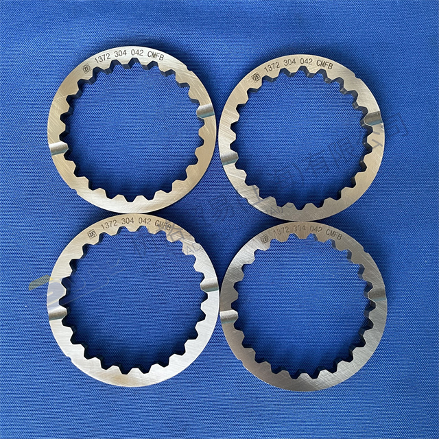 ZF TRAXON AMT Детали коробки передач ШАЙБА 1372 304 042