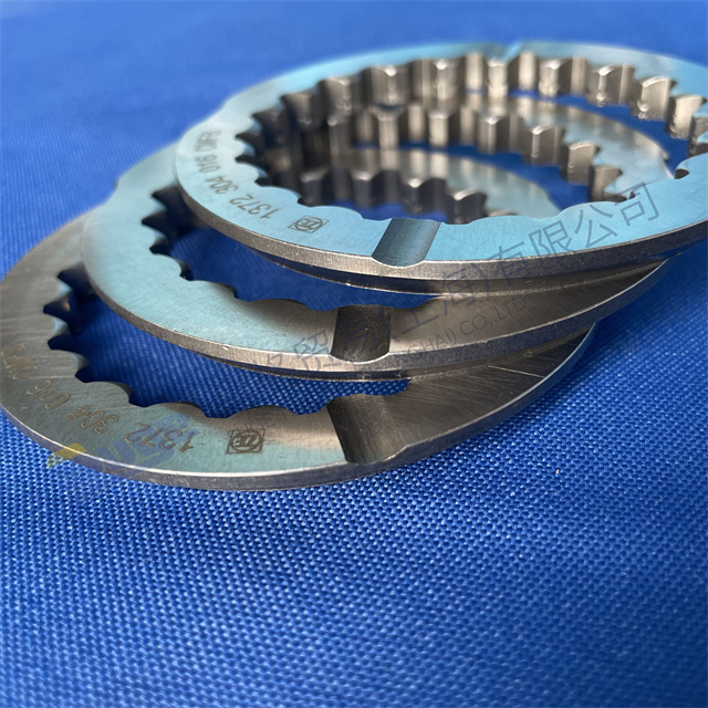 Детали коробки передач ZF TRAXON AMT ШАЙБА 1372 304 016