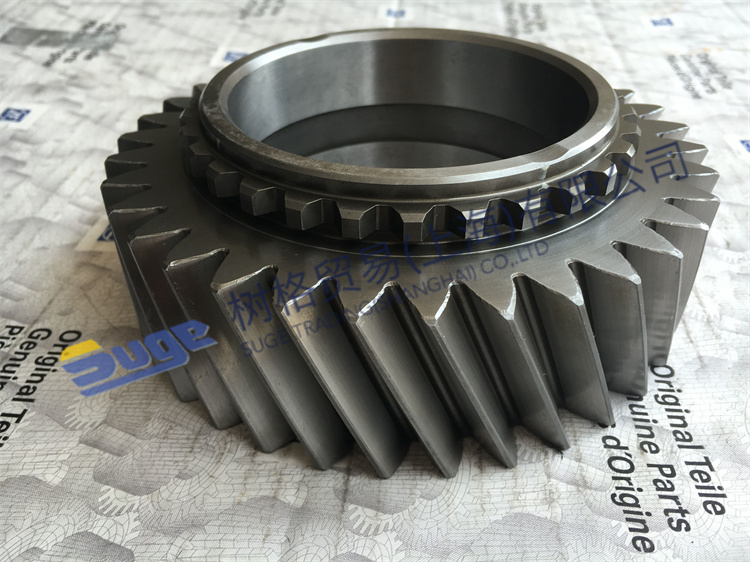 Детали коробки передач ZF ECOSPLIT4 GV GEAR 1316 302 067