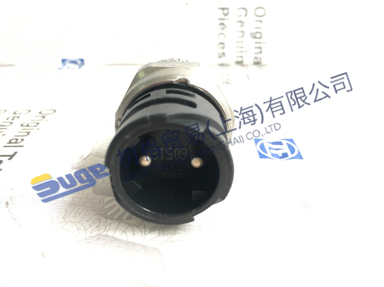 Детали коробки передач ZF ECOSPLIT4 ПЕРЕКЛЮЧАТЕЛЬ 0501 331 660