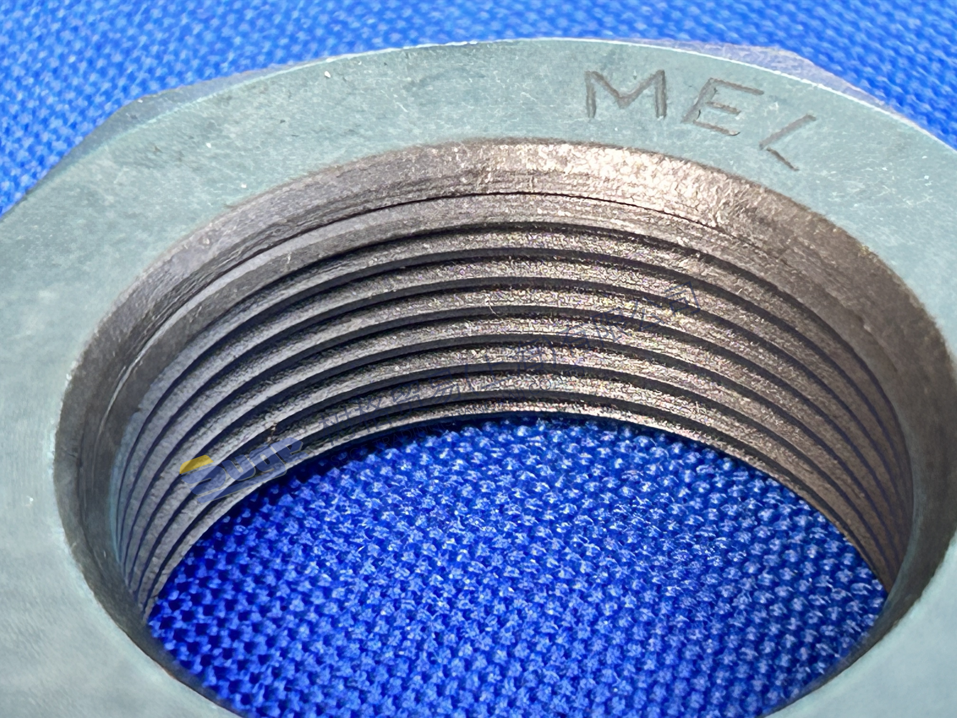 ZF MT-E-ось ось шестигранной гайки 0501 321 854
