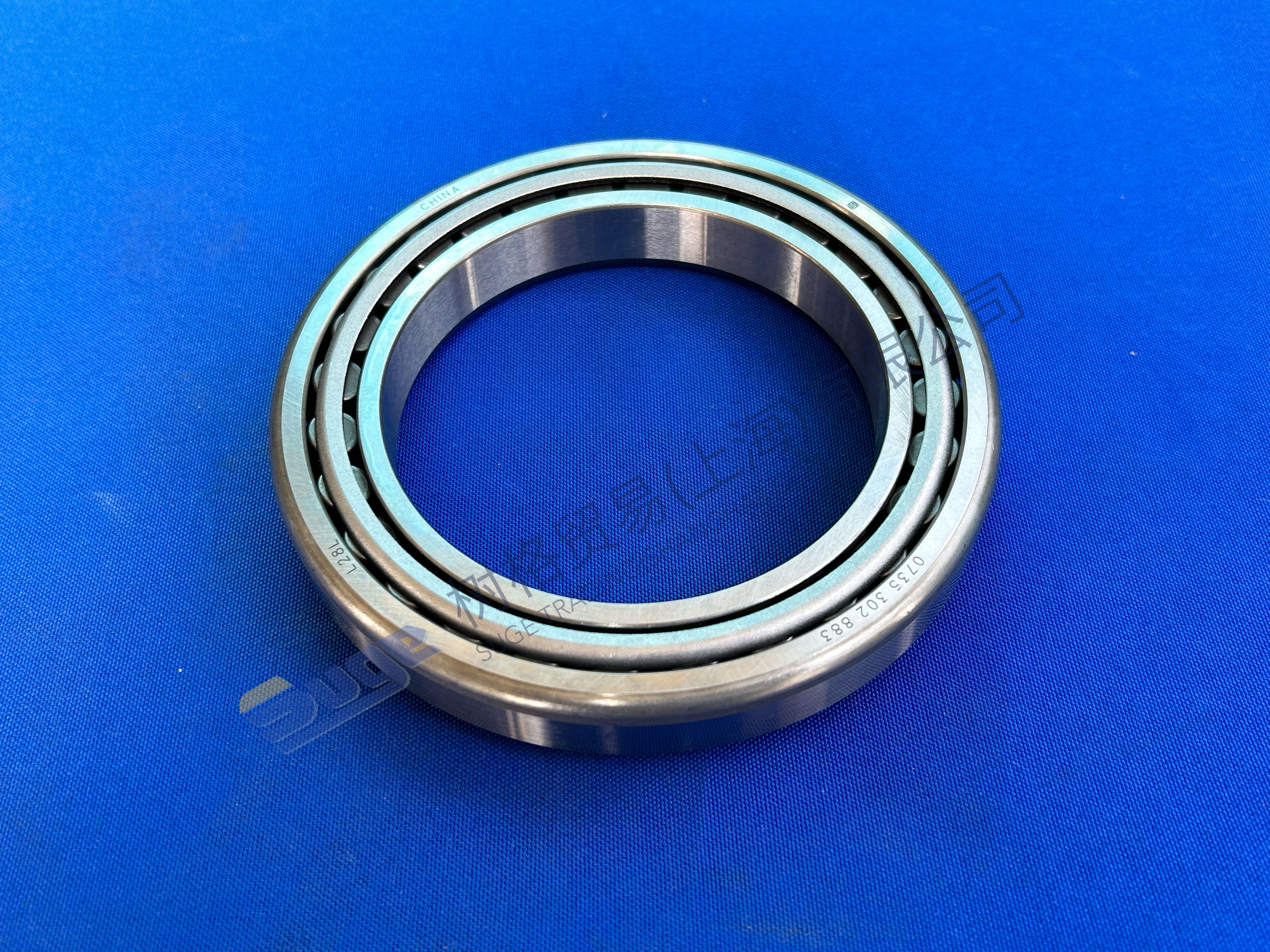 ZF MT-E-ось ось конический подшипник 0750 117 869