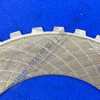 ZF 4WG200 внешний фрикционный диск 0501 332 096