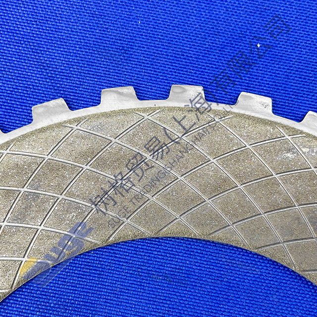 ZF 4WG200 внешний фрикционный диск 0501 332 096