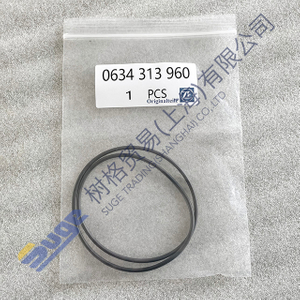 ZF WG260 WG310 K2K3K4 Уплотнительное кольцо поршня 0634 313 960