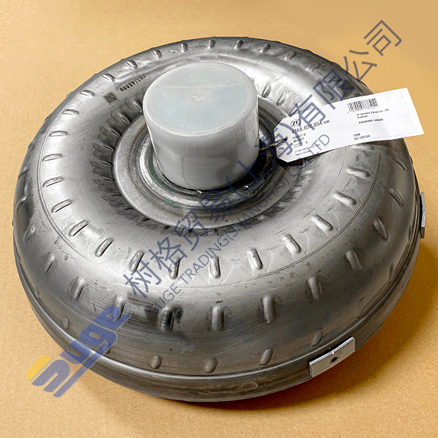 Гидротрансформатор ZF 4WG310 (XCMG/LiuGong) 4168 037 054