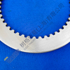 ZF WG310 KVKR K2K3K4 Стальная пластина ступицы сцепления (внутренние зубья) регулировка A=4,0 4646 351 287