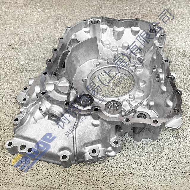 Детали коробки передач ZF ECOSPLIT4 ЗАДНИЙ КОРПУС GP ДЛЯ ПЕРЕДАЧ INARDER 6093 201 008