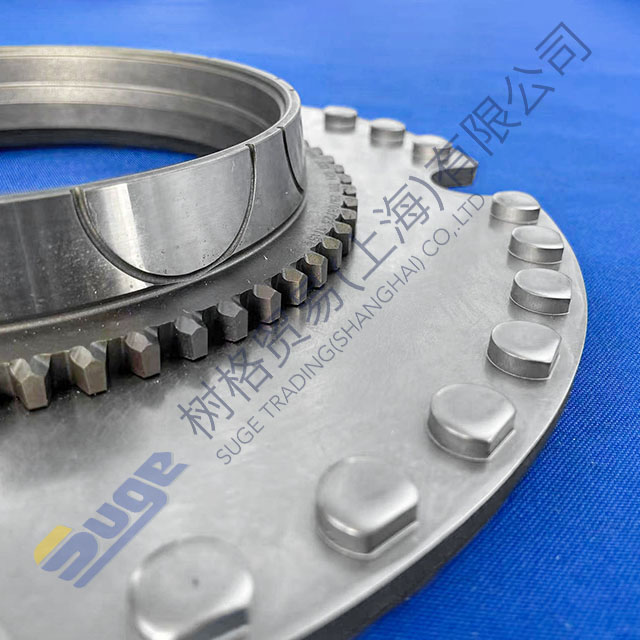 ZF 9s1310TO GP-L корпус сцепления 1324 233 006