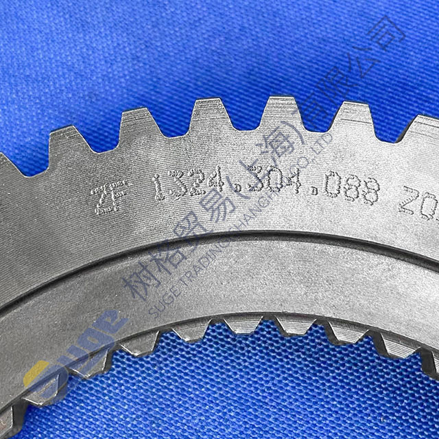ZF 9S1310TO Корпус сцепления 1,2-й передачи 1324 304 088
