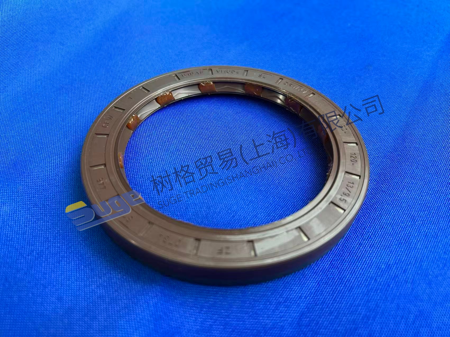 ZF 4WG200 Уплотнение вала 0750 111 116