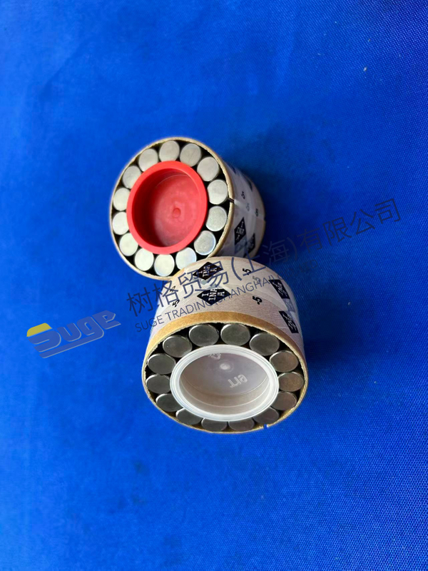 ZF 4WG200 Комплект роликов 0750 119 100