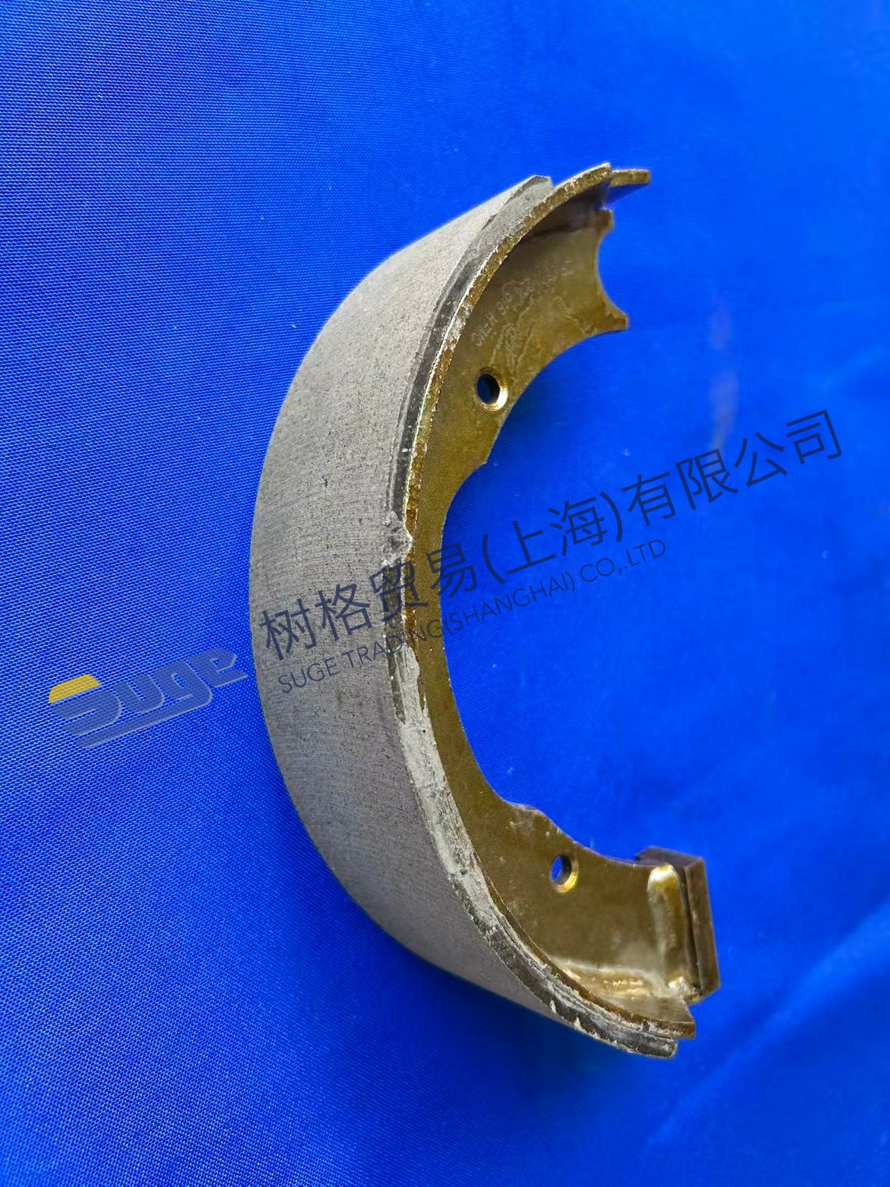 ZF 4WG200 Тормозная колодка 0501 224 618