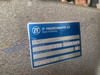 Абсолютно новая коробка передач ZF 2HL серии 270 Powershift в сборе