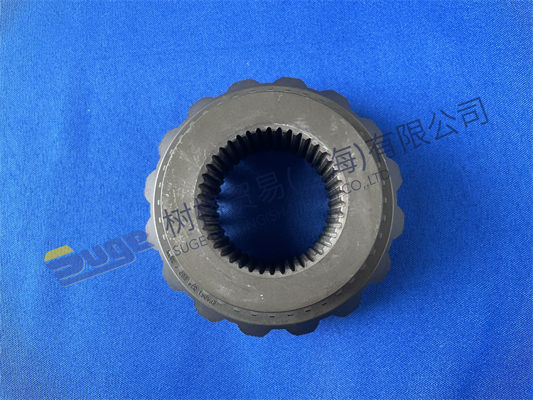Оригинальные детали оси ZF