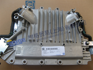ZF ASTRONIC AMT Детали трансмиссии GS 3 ВЕРХНЯЯ ЧАСТЬ 6009 098 002