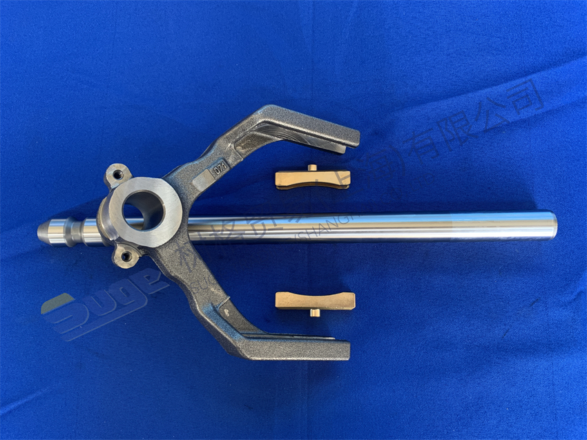 ZF TRAXON Запчасти для автоматической коробки передач SLIDING PAD 1358 312 034