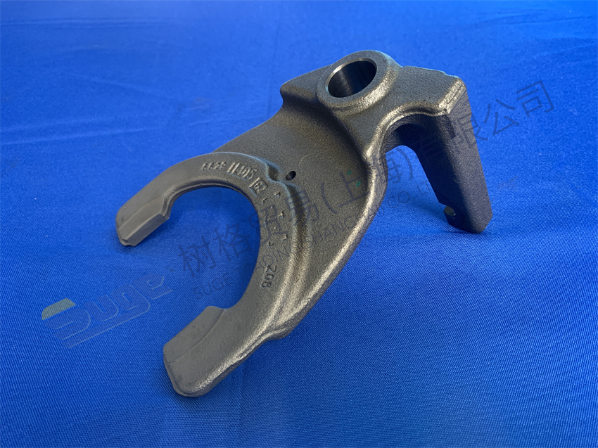 Запчасти для автоматической коробки передач ZF TRAXON GEAR SHIFT FORK-1&R GEAR 1358 306 082
