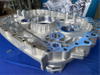 Автоматическая коробка передач ZF TRAXON разделяет ПОДШИПНИКОВЫЙ КРОНШТЕЙН 1370 301 053