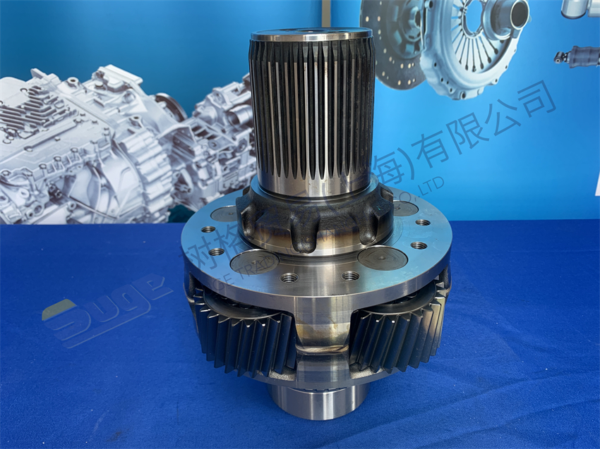 Автоматическая коробка передач ZF TRAXON разделяет СБОРКУ 1358 ШЕСТЕРНИ ПЛАНЕТЫ 010 010