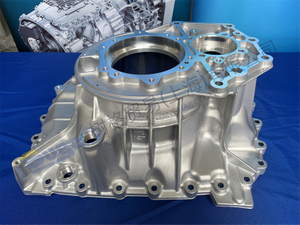 Детали автоматической коробки передач ZF TRAXON ЗАДНИЙ КОРПУС-БЕЗ ИНТАРДЕРА 1358 201 028