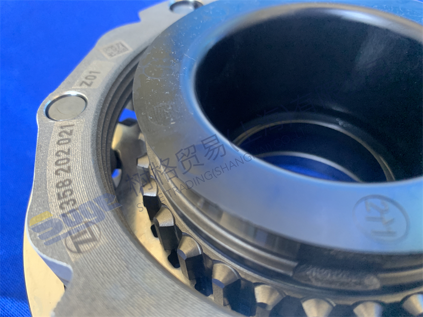 Детали АКПП ZF TRAXON Комплект синхронизатора GV 1358 202 023