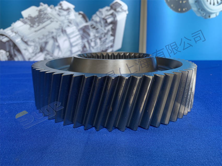 Автоматическая коробка передач ZF TRAXON разделяет 1-Ю ПЕРЕДАЧУ 1358 304 238