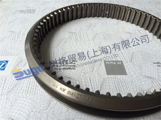 ZF ECOSPLIT 3 16S181 Детали коробки передач 1,2G СКОЛЬЗЯЩАЯ ВТУЛКА 1310 304 175