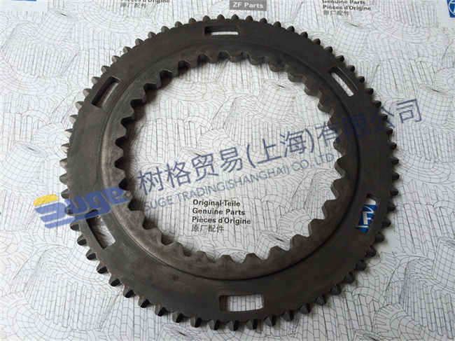 ZF ECOSPLIT 3 16S181 детали коробки передач 1,2G СИНХРОНИЗАТОР ДИСК СЦЕПЛЕНИЯ 1312 304 106