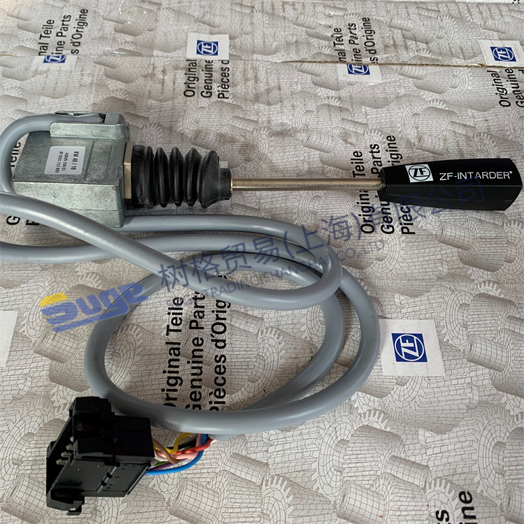 Детали коробки передач ZF ECOSPLIT4 INTARDER SWITCH 0501 212 905 