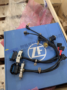 Детали коробки передач ZF ECOSPLIT4 ТРОС-С датчиком давления масла 0501 219 774