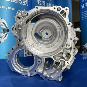  Детали коробки передач ZF ECOSPLIT4 КОРПУС INTARDER 6093 301 119