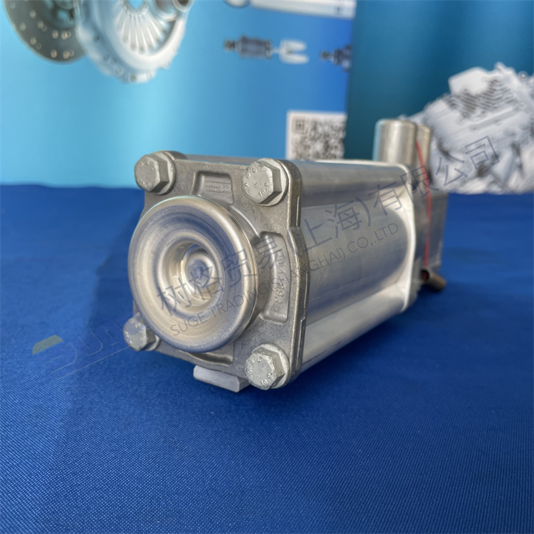 Детали коробки передач ZF ECOSPLIT4 ПНЕВМАТИЧЕСКИЙ СЕРВОЦИЛИНДР 0501 216 319