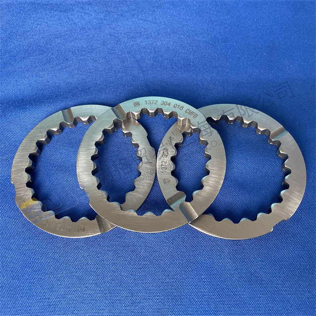 Детали коробки передач ZF TRAXON AMT ШАЙБА 1372 304 016