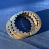 ZF TRAXON AMT Детали коробки передач ШАЙБА 1372 304 042