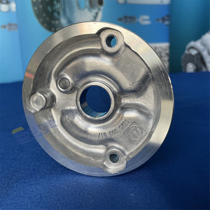 Детали коробки передач ZF ECOSPLIT4 КРЫШКА НАСОСА 1325 303 017