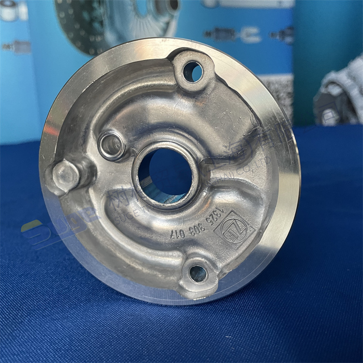 Детали коробки передач ZF ECOSPLIT4 КРЫШКА НАСОСА 1325 303 017