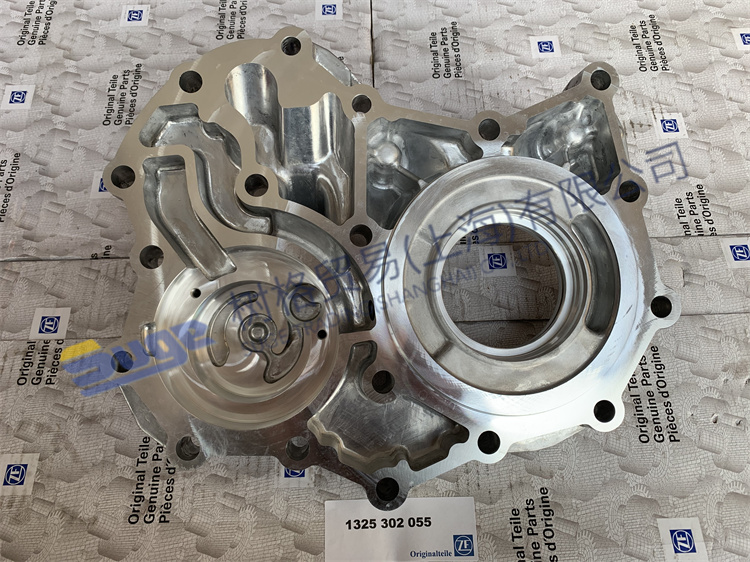 Детали коробки передач ZF ECOSPLIT4 СОЕДИНИТЕЛЬНАЯ ПЛАСТИНА 1325 302 055