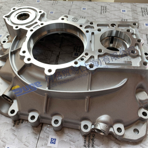 Детали коробки передач ZF ECOSPLIT4 ЗАДНИЙ КОРПУС ТРАНСМИССИИ 1325 301 065