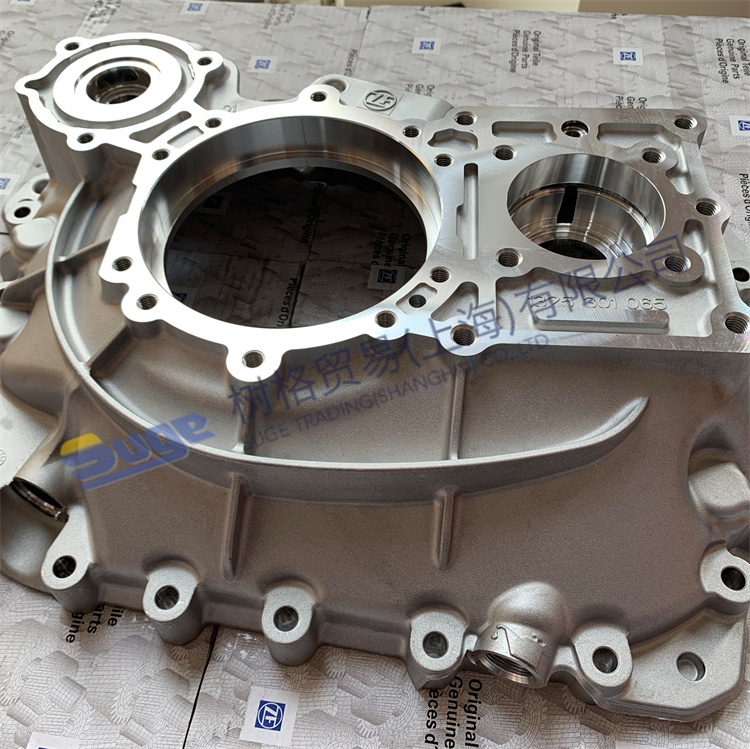 Детали коробки передач ZF ECOSPLIT4 ЗАДНИЙ КОРПУС ТРАНСМИССИИ 1325 301 065