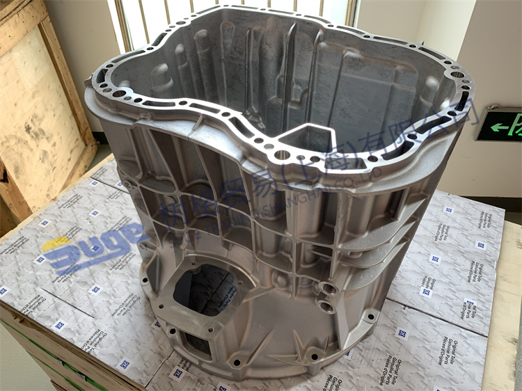 Детали коробки передач ZF ECOSPLIT4 КОРПУС СЦЕПЛЕНИЯ 1325 301 063