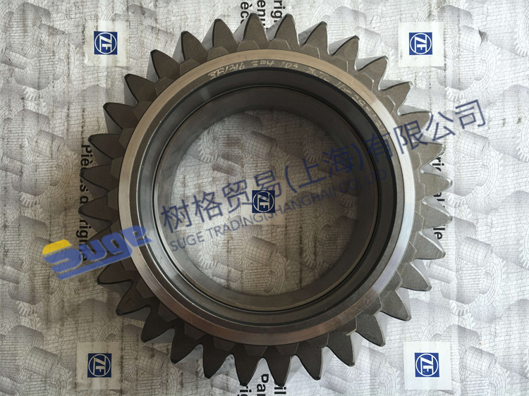 Детали коробки передач ZF ECOSPLIT4 4-Я ПЕРЕДАЧА 1316 304 103