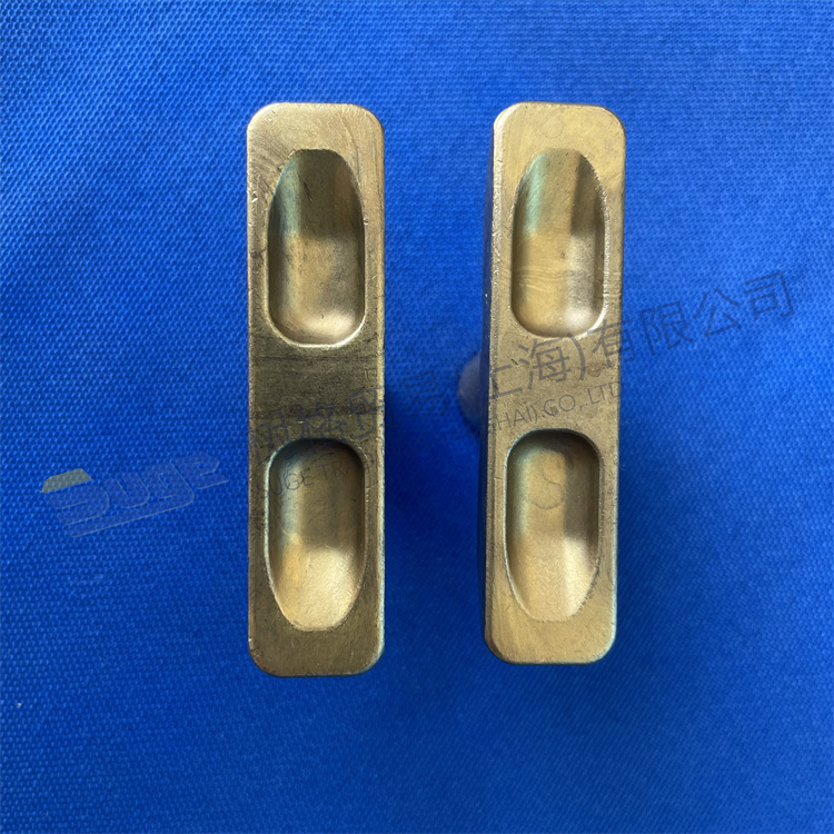 Детали коробки передач ZF ECOSPLIT4 GP SLIDING PAD 1325 334 008