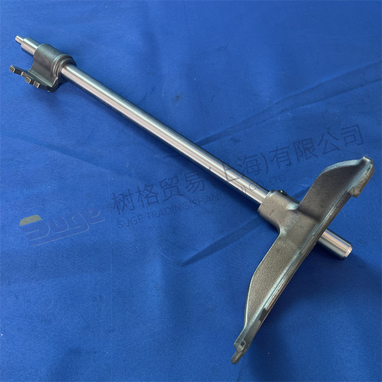 Детали коробки передач ZF ECOSPLIT4 REVERSE GEAR SHIFT RAIL 1356 206 014