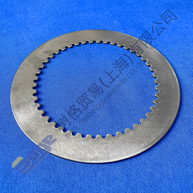 ZF WG310 KVKR K2K3K4 Стальная пластина ступицы сцепления (внутренние зубья) регулировка A=2,5 4646 351 284