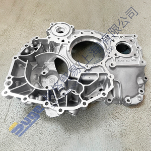 Детали коробки передач ZF ECOSPLIT4 ЗАДНИЙ КОРПУС GP ДЛЯ ПЕРЕДАЧ INARDER 6093 201 008