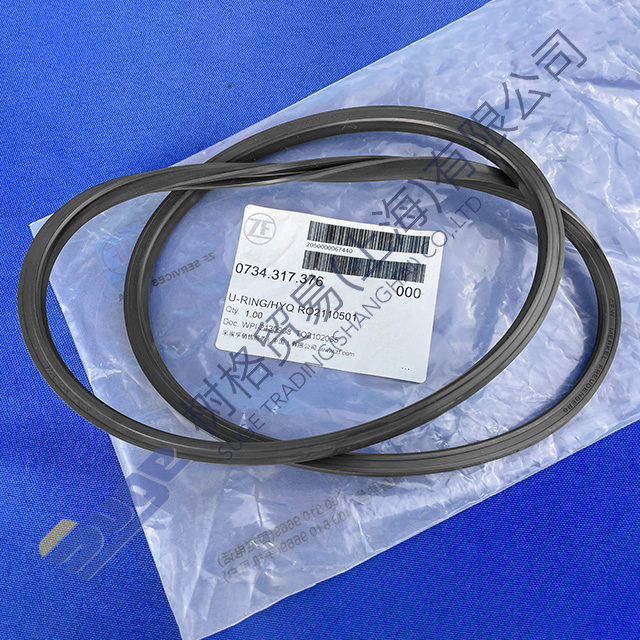 ZF MT-L Ось MTL3085 Ось U Тормозное кольцо 0734 317 376